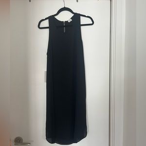 Black aritzia dress